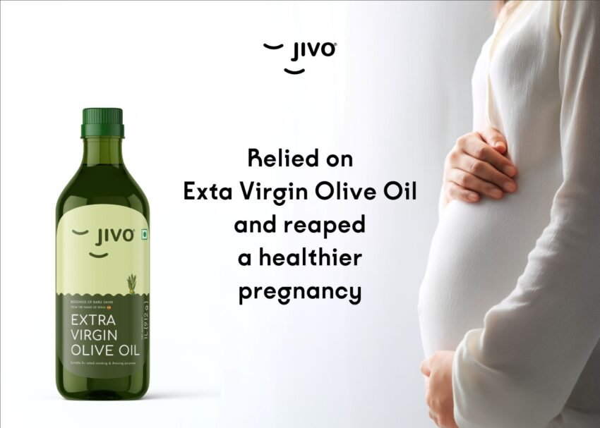 Benefits of extra virgin olive oil in pregnancy