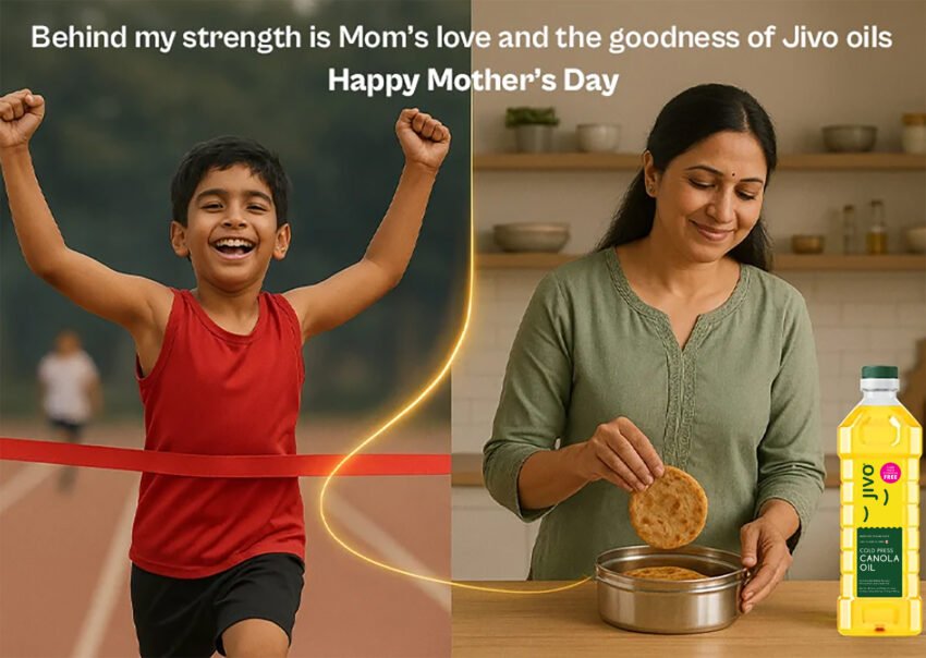 Best cold-pressed canola oil on Mother's Day