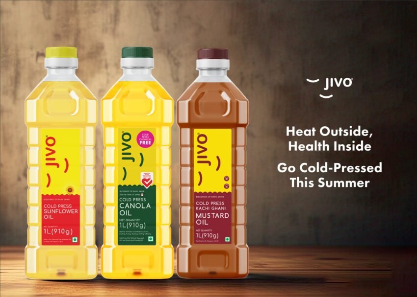 Best cooking oils in India to use in summer