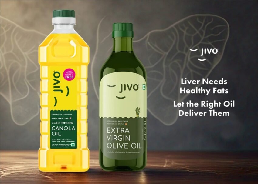 Beat cold pressed oils in India helpful for Liver Health (NAFLD)