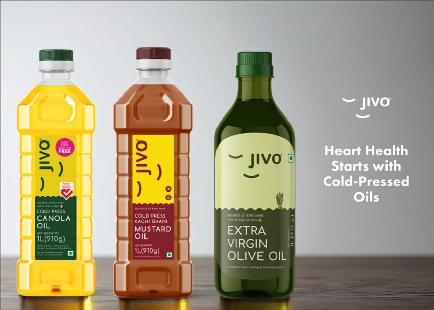 Best cooking oils in India (cold-pressed) which cardiologist approves