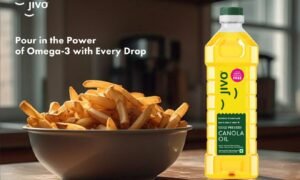Best cold-pressed cooking oil in India to boost Omega-3 Naturally