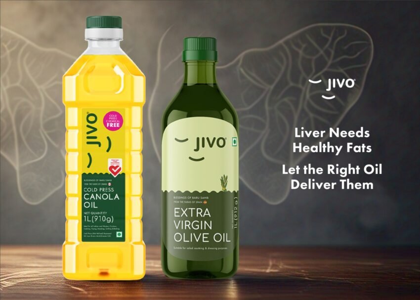 Beat cold pressed oils in India helpful for Liver Health (NAFLD)
