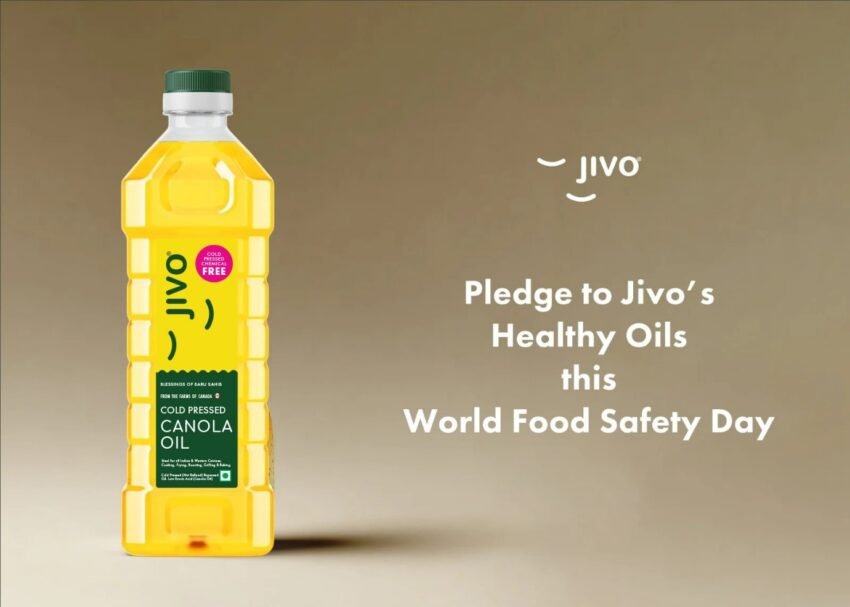 Choose the best cooking oils in India this World Food Safety Day 2025