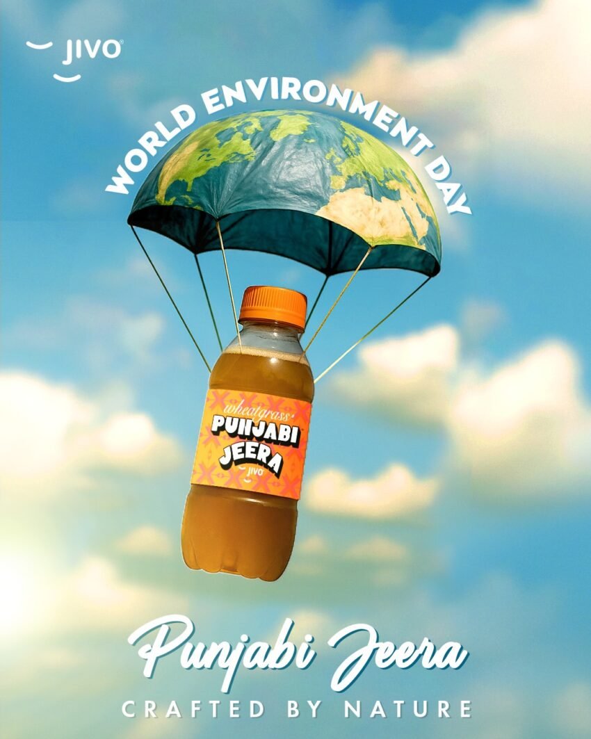 Celebrate World Environment Day with best cooking oils and healthy drink in India.