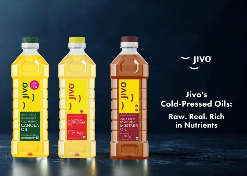 Looking for nutritional-rich oils? Trust Jivo cold-pressed oils, the best edible oils in India.