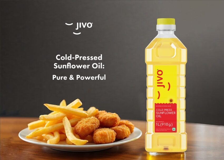 Know 15 Reasons Why Cold-Pressed Sunflower Oil is Popular in India