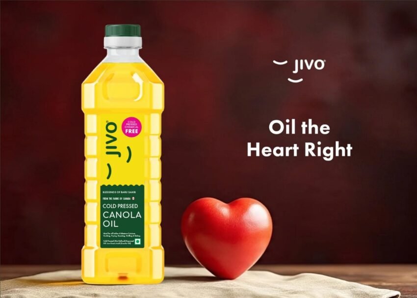 Best cooking oils in India for maintaing blood cholesterol levels
