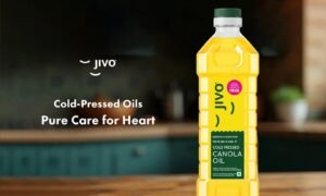 Best cooking oils in India for Heart Health - Jivo Cold-Pressed Oils