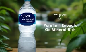 Best mineral water in India - Jivo Natural Mineral