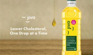Try Jivo's best cold-pressed cooking oils to lower your cholesterol