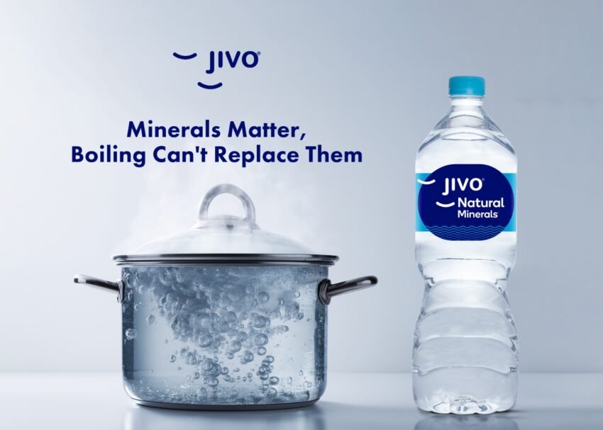 Why Natural Mineral Water is Better Than Boiling Water?