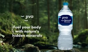 Non-RO and Mineral-Rich Jivo Natural Mineral Water - India's Best Brand