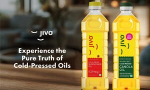 Best cold-pressed oils in India - Jivo cooking oil for versatile Indian meals