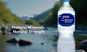 JIvo's Natural Mineral Water - Pure and Best Mineral Water in India
