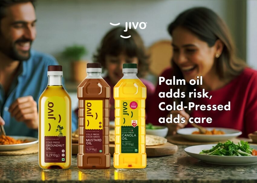 Best Cold-Pressed Oils - A better alternative to palm oil