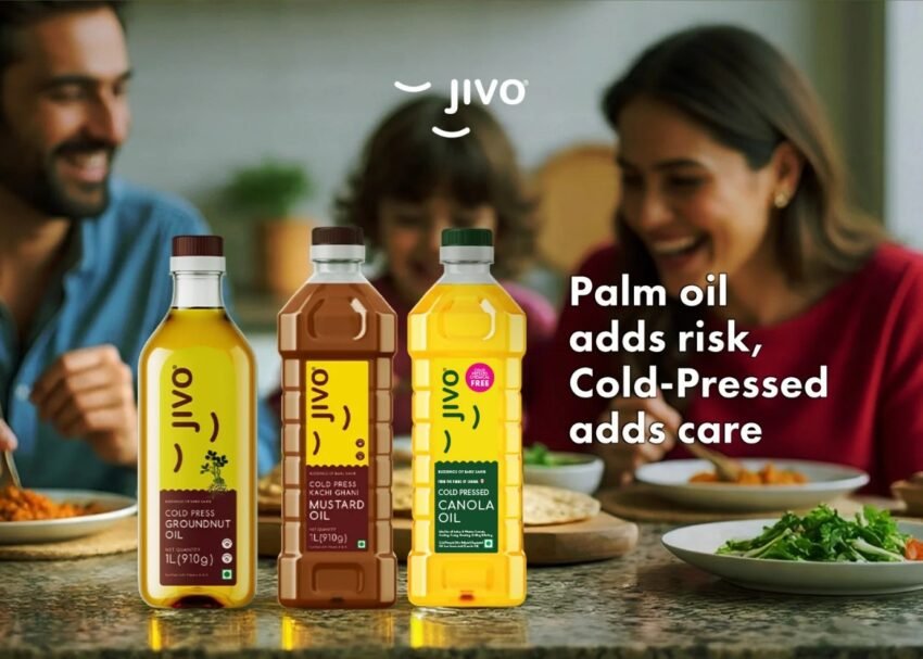 Best Cold-Pressed Oils - A better alternative to palm oil