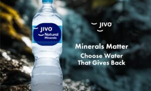 Best & Healthy Drinking Water - Jivo Natural Mineral Water Bottle