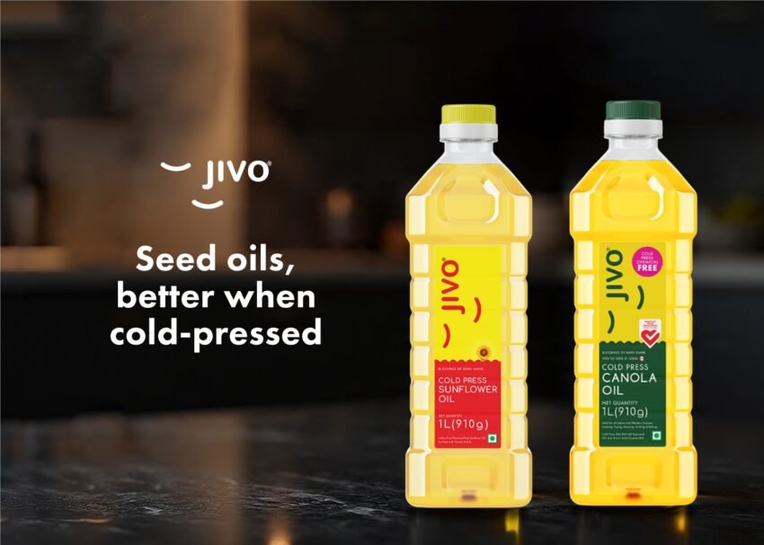 Know the fact about seed oils - Best cooking oil in India of Jivo