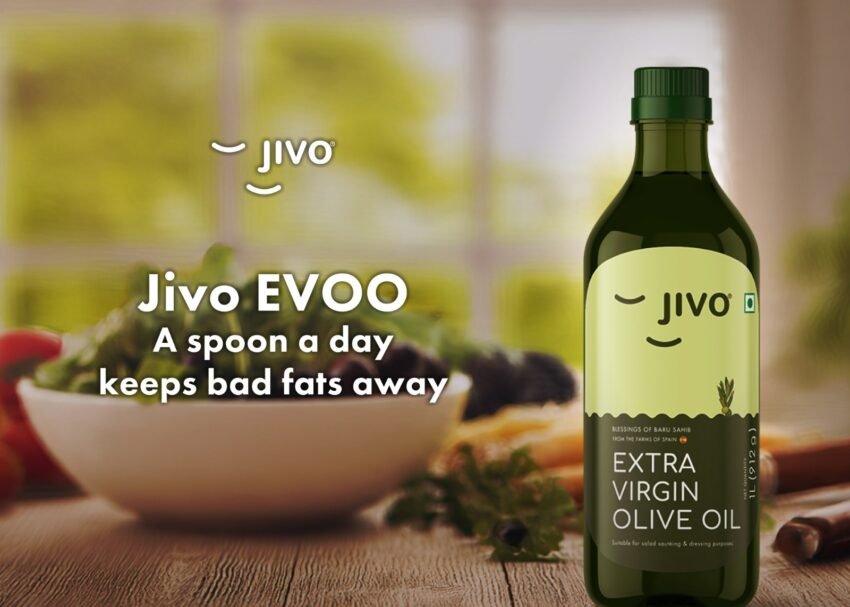 Know benefits of Extra Virgin Oil by the best EVOO brand in India - Jivo