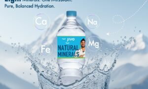 Know about the types of Natural Mineral Waters and choose the best from Jivo.