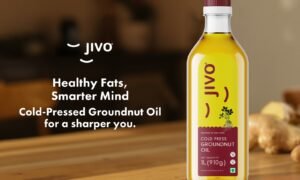 Best cold-pressed groundnut cooking oil for improving cognitive functions and overall brain health