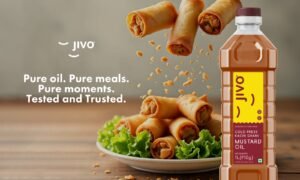 How to test purity of Mustard Oil? Jivo's best cold-pressed kachi ghani mustard oil for health and tasty meals.