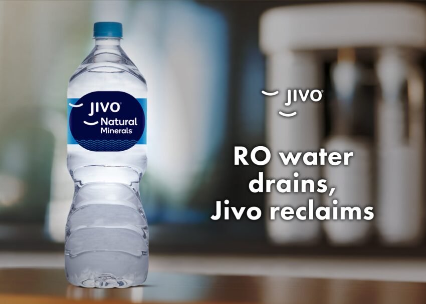 Why choose Jivo's natural mineral water over RO water?