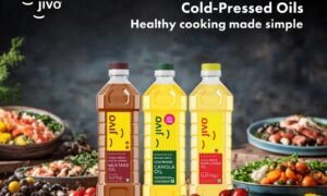 Know the best cold-pressed cooking oils in India by Jivo