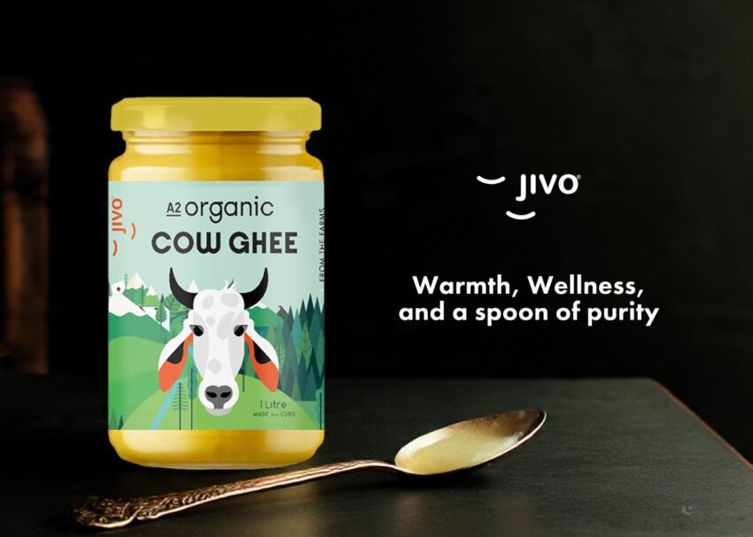 Best ghee in India to routine in your meals in winter - Jivo Desi Ghee