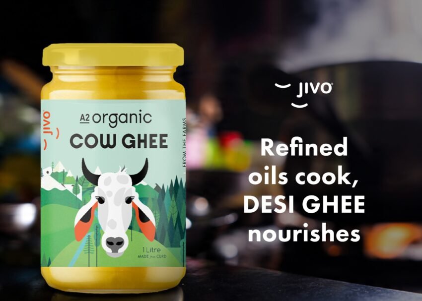 Knowing the difference between the best desi ghee in India and Refine oils