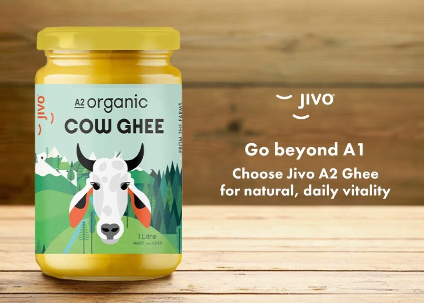 Knowing difference between A1 and A2 Ghee, the best ghee in India for overall wellness.