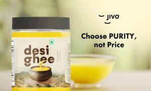 What to look for when buying the best desi ghee in India.
