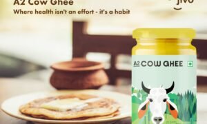 Know the health benefits of the best ghee in India by Jivo - A2 Cow Ghee