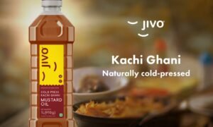 Try the best cold-pressed kachi ghani mustard oil from the popular cooking oil brand - Jivo for authentic taste and nutritional benefits.
