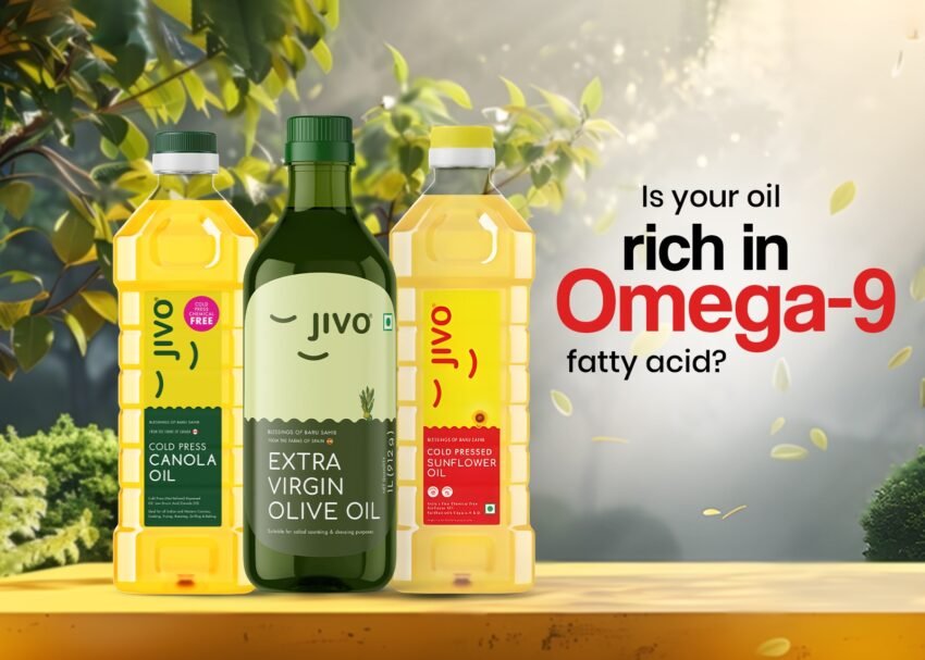 Recommended by the US FDA, Cold-Pressed Canola Oil - Best Cooking Oil in India