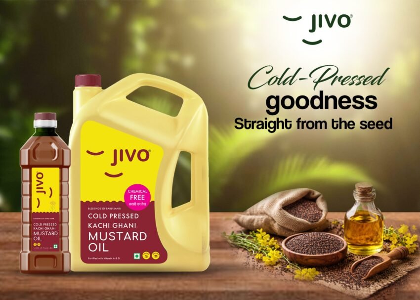 Know the health benefits of best cold-pressed mustard oil.