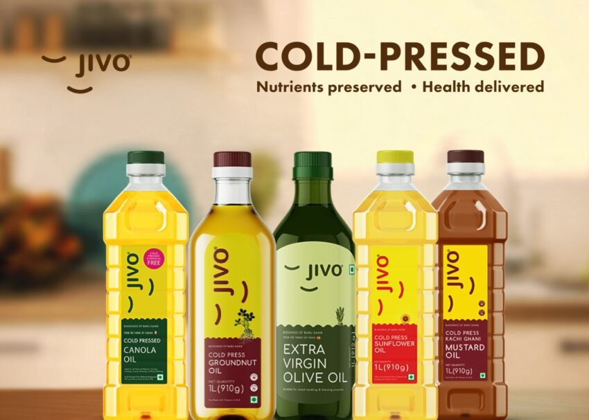 Best cold-pressed oils in India by popular oil brands are rich in nutritional value.