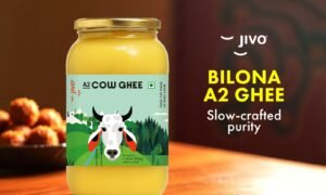 Best A2 cow ghee in India prepared using the traditional Bilona process. Organic Ghee in India for overall wellness.