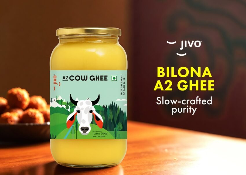 Best A2 cow ghee in India prepared using the traditional Bilona process. Organic Ghee in India for overall wellness.
