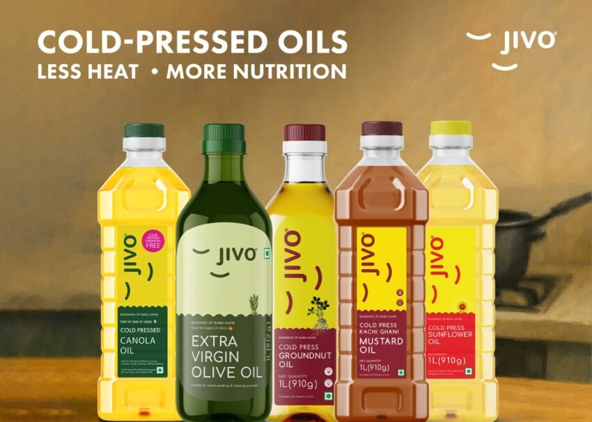 Best and Healthiest Cooking Oils in India for Everyday Cooking