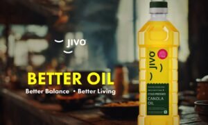 Best cooking oils in India for heart health by Jivo