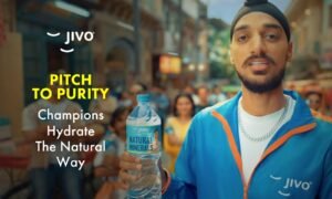 Best natural mineral water in India by Jivo, trusted by Indian cricket team's top bowler - Arshdeep Singh