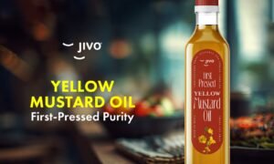 Know about the best mustard oil in India - Yellow Mustard Oil by Jivo