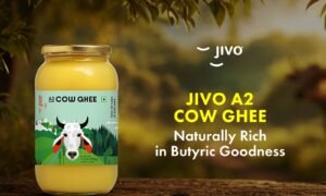 Know the role of butyric acid in the best A2 cow ghee in India by Jivo.