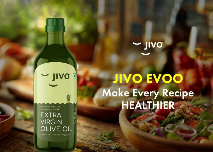 Choose best olive oil for cooking - EVOO, one of the best cooking oils in India for preparing healthier recipes, idle for Indian meals.