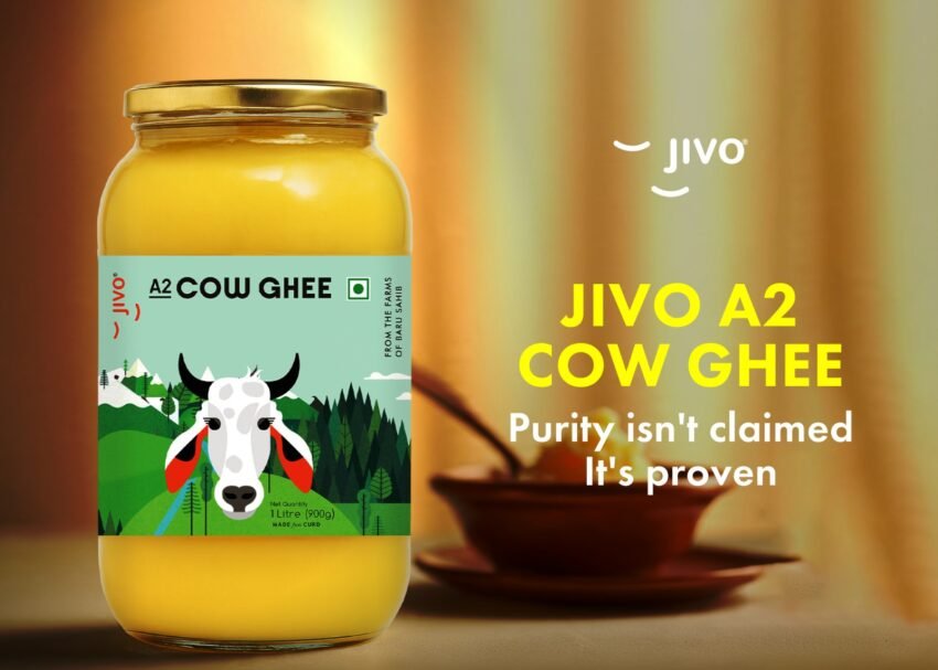 Test if your are having the best ghee in India - DIY at Home