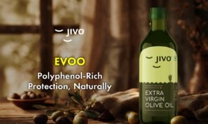 The best olive oil in India, EVOO, contain more 30 strong polyphenols (antioxidants) providing oxidative and inflammation resistive effects.