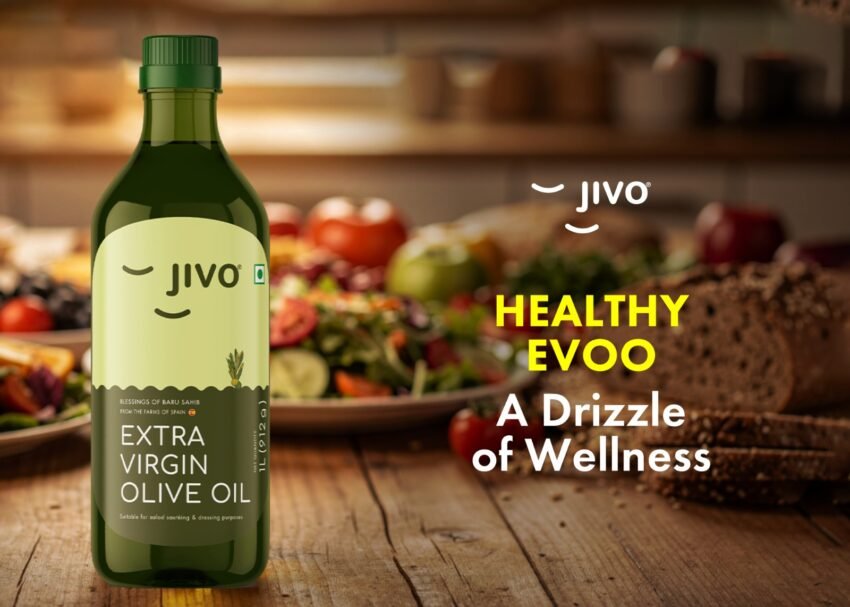 5 ways to include the best olive oil in India for cooking in your daily diet. Extra Virgin Olive is the high-quality olive oil that's cold-pressed, high in monounsaturated fats and contains vitamin E. Best cooking oil for heart health in India and overall wellness.