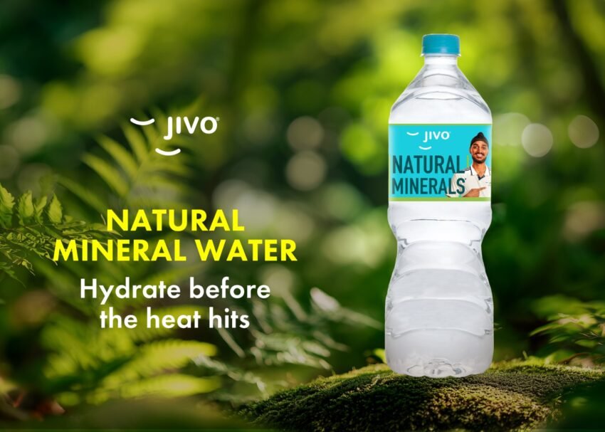 The best natural mineral water in India intake in summer is recommended. Consumption of around 3.7 liters water in a day during normal weather condition is ideal, but above 40 degrees Celsius, combination of best mineral water sourced from natural sources along with high-water content fruits and electrolytes is recommended.